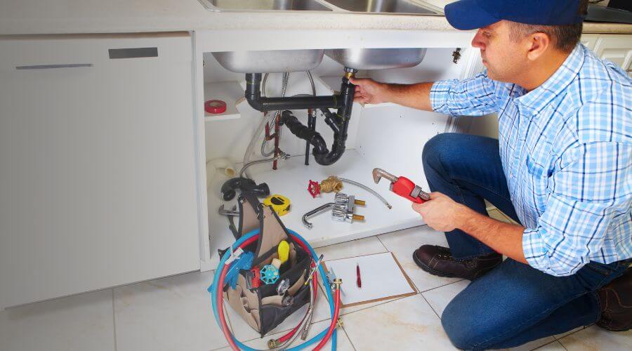 Local water heater installation in Chassell, MI